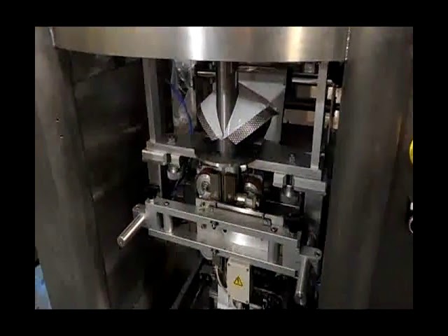 1000ml Pionowa maszyna do napełniania form z wagą do cukru
