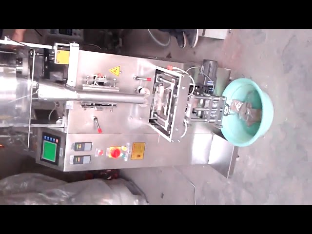 Maszyna do pakowania cukru Auger Doser Automatic 500g-1kg