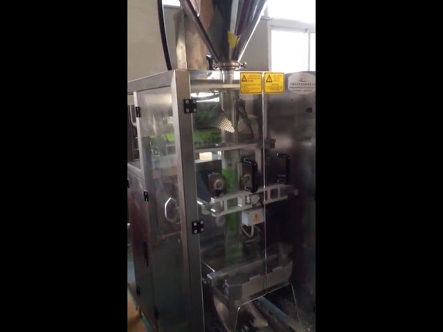 Auger filler machine Mleko w proszku mała pionowa maszyna do napełniania form
