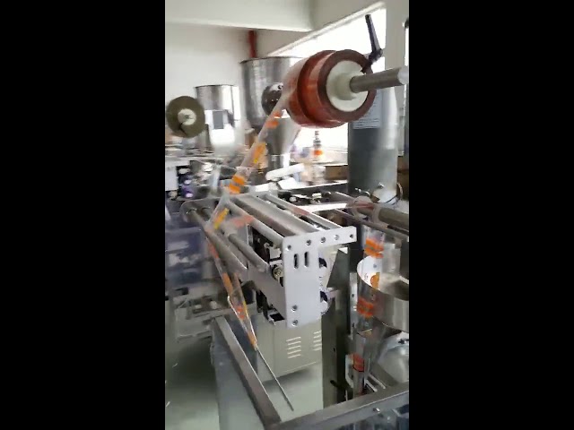 automatyczna maszyna do pakowania czekolady granulowanej