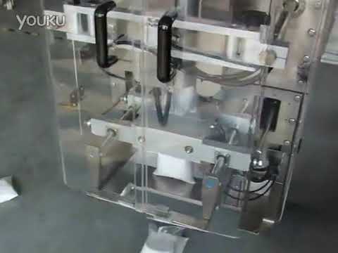 automatyczna maszyna do pakowania torebek z nakrętkami cukru