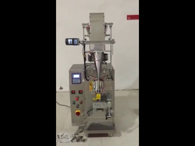 Automatyczna przerywana maszyna pakująca o niskim koszcie