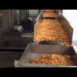 automatyczna torba z tworzywa sztucznego do pakowania nasion fasoli ryżowej