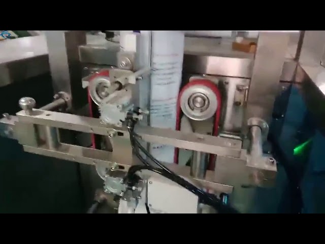 Automatyczna maszyna pakująca do torebki do pakowania skrobi ziemniaczanej