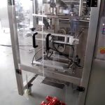Automatyczna maszyna do pakowania saszetek z soku ketchupowego