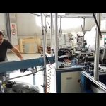 Automatyczna maszyna do napełniania granulatu w pionowej formie