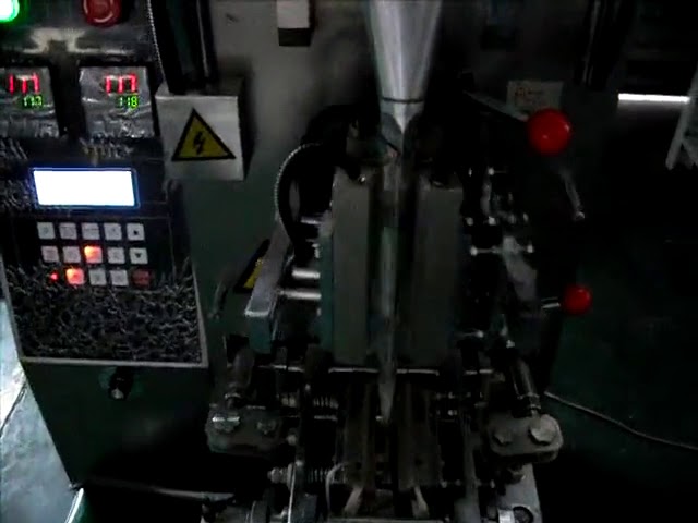 Automatyczna maszyna do pakowania pionowych chipsów ziemniaczanych