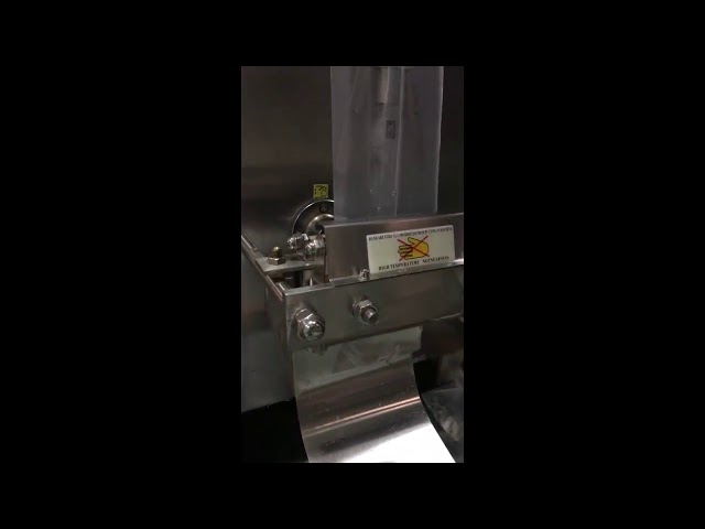 Automatyczna maszyna do napełniania woreczków do wody mineralnej Liquid Sachet