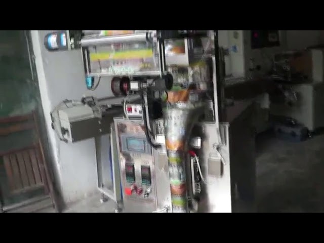 Pełna automatyczna pionowa maszyna do pakowania cukru w saszetki