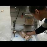 wielofunkcyjne pionowe nachos kokosowe chipsy warzywne maszyna do pakowania przekąsek