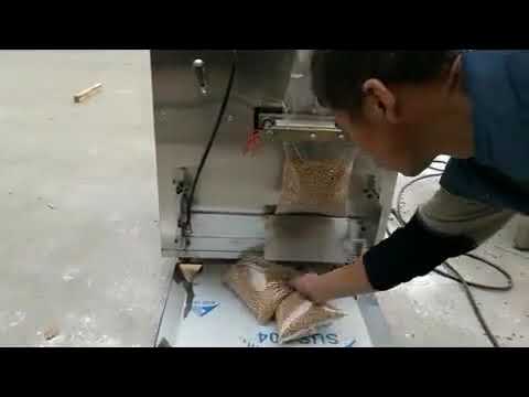 wielofunkcyjne pionowe nachos kokosowe chipsy warzywne maszyna do pakowania przekąsek