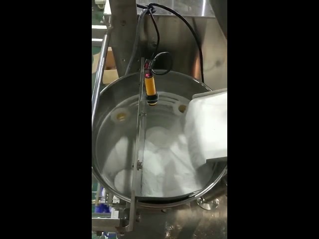 Maszyna do pakowania ziaren cukru maszyna do ważenia pakowania saszetek
